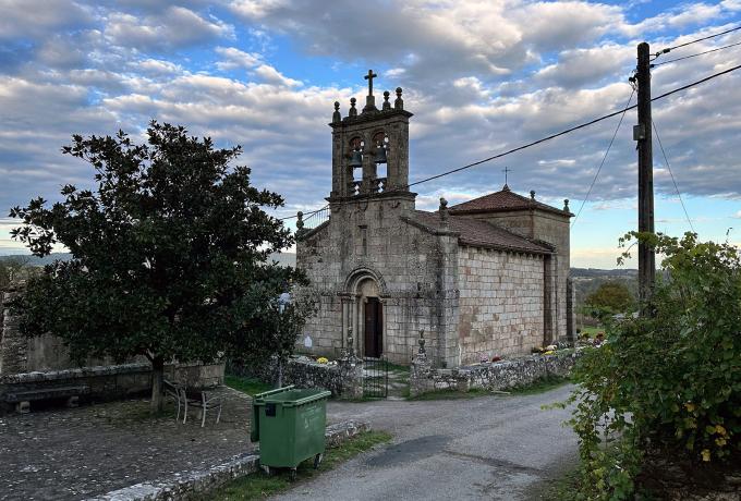 Iglesia de Santiago de Taboada 0