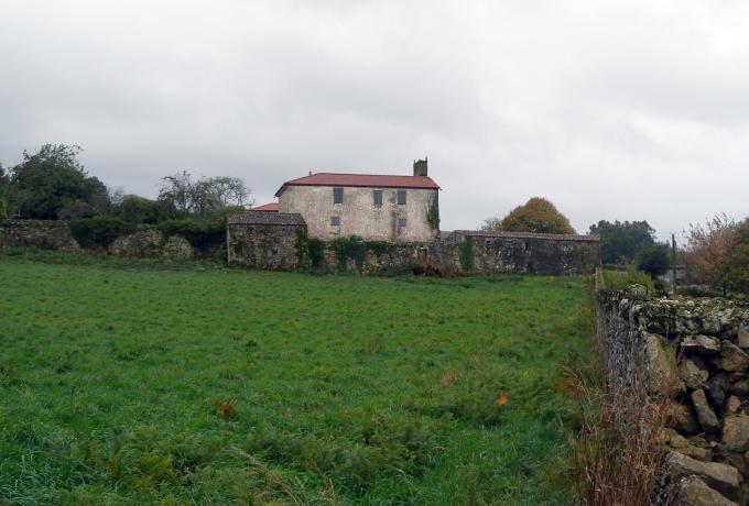 Capilla y pazo de Trasfontao 0
