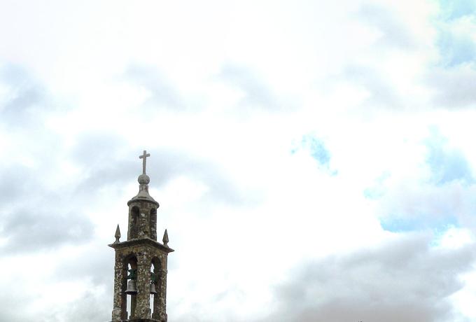 Iglesia de San Pedro de Ansemil 0