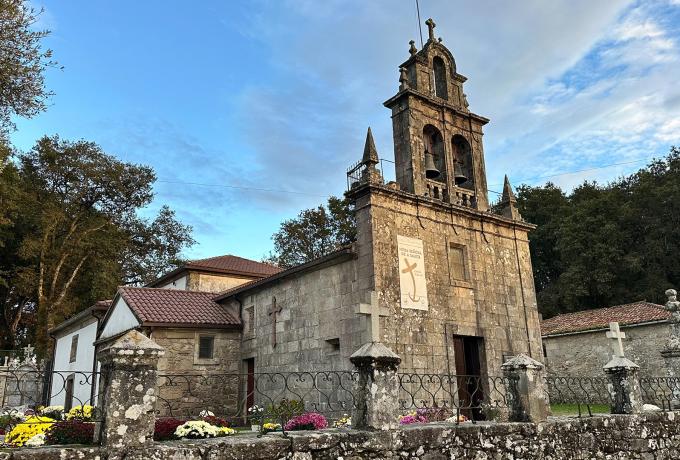 Santuario da Saleta 0