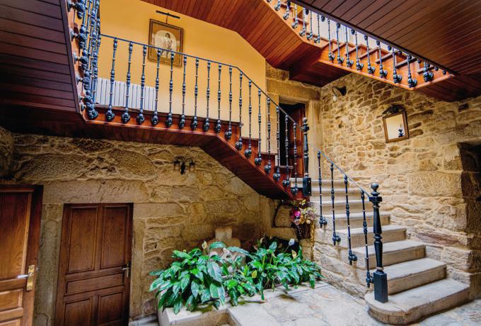 Casa Grande de Fuentemayor 0