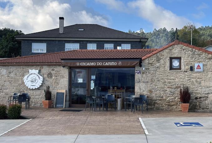 O Encanto do Cami&ntilde;o 0