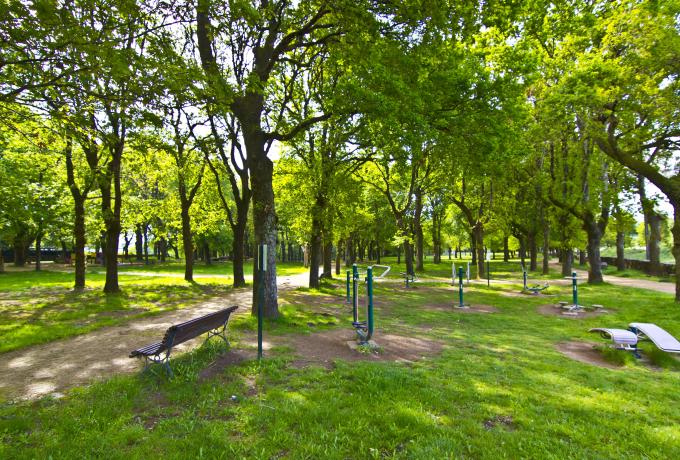 &Aacute;rea recreativa das Pedrosas 0