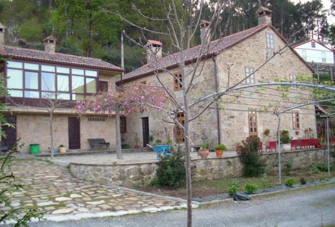 Casa da Laxe 0