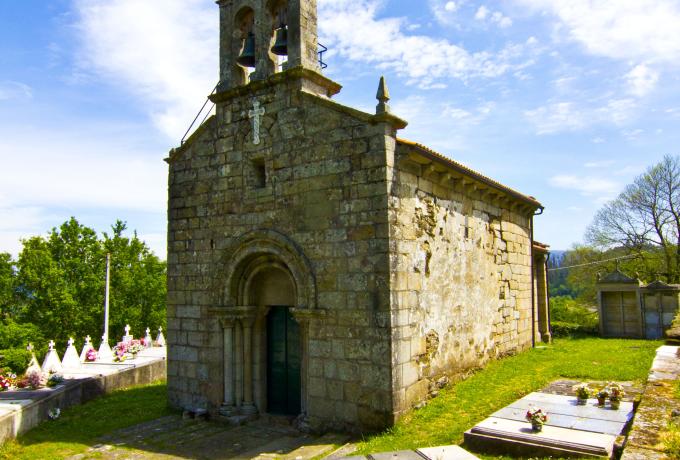 Iglesia de San Mamede do Castro 0