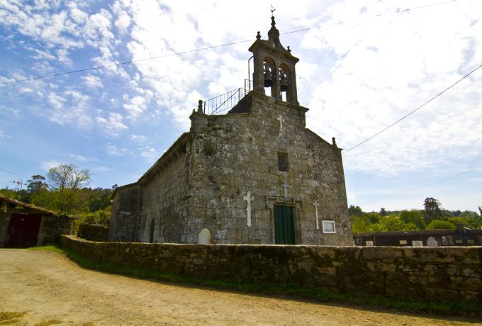 Iglesia de Santiago de Breixa 0