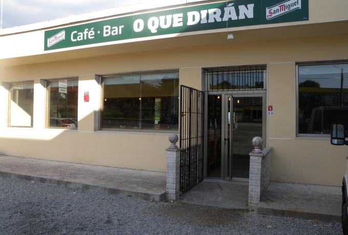 Parrillada O Que Dir&aacute;n 0