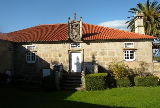 Pazo da Vi&ntilde;a 0