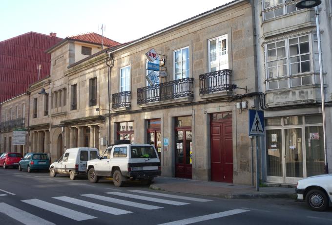Pensi&oacute;n Toxa 0