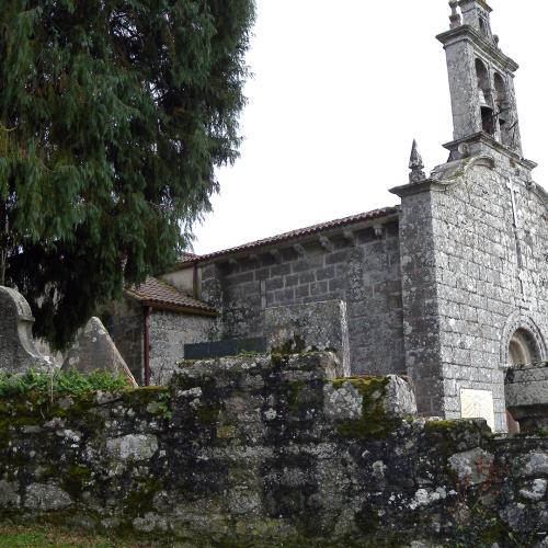 Igrexa de San Cristovo de Borraxeiros 1
