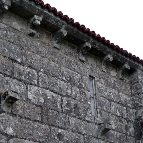 Igrexa de San Cristovo de Borraxeiros 4