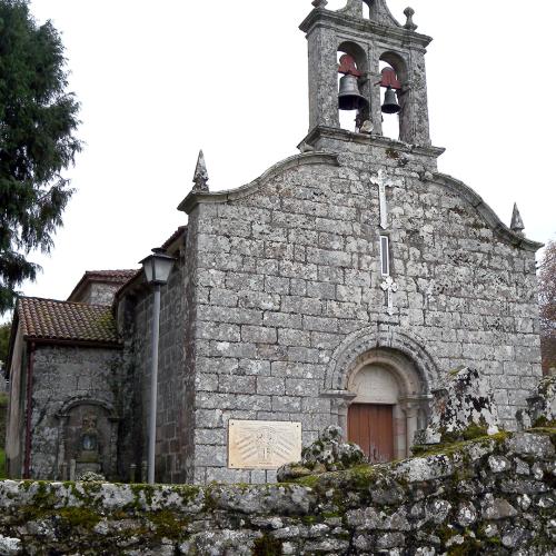 Igrexa de San Cristovo de Borraxeiros 0