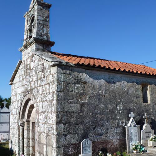 Iglesia de San Marti&ntilde;o de Ramil 0