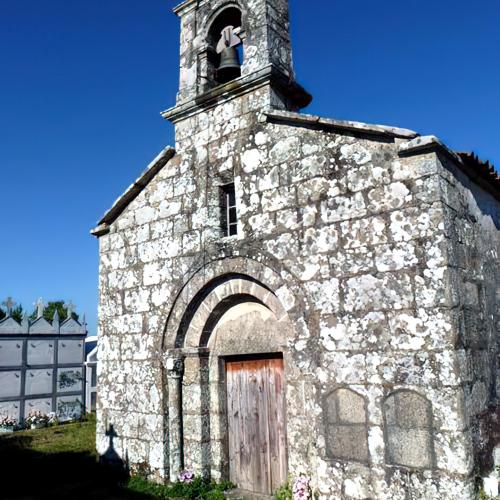 Iglesia de San Marti&ntilde;o de Ramil 1