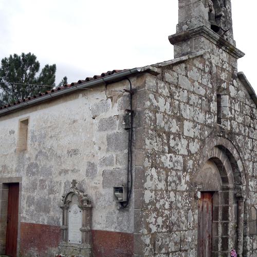 Iglesia de San Marti&ntilde;o de Ramil 3