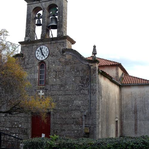 Igrexa de Santa Mar&iacute;a de Basadre 1