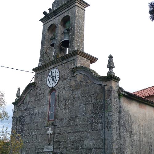 Igrexa de Santa Mar&iacute;a de Basadre 2