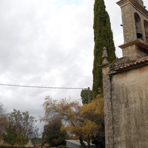 Igrexa de Santa Mar&iacute;a de Basadre 4