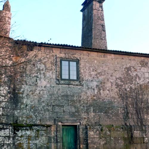 Pazo de Borraxeiros 1