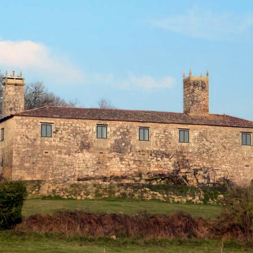 Pazo de Borraxeiros 2
