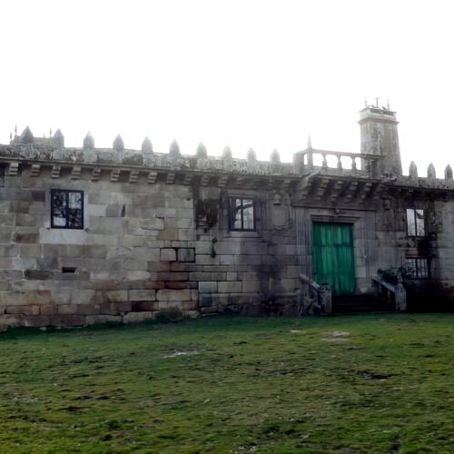 Pazo de Borraxeiros 3
