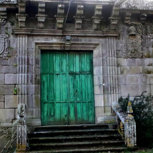 Pazo de Borraxeiros 4
