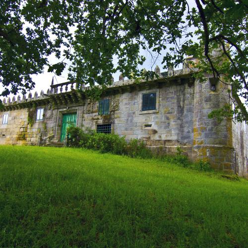 Pazo de Borraxeiros 0