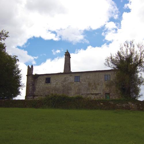 Pazo de Borraxeiros 5