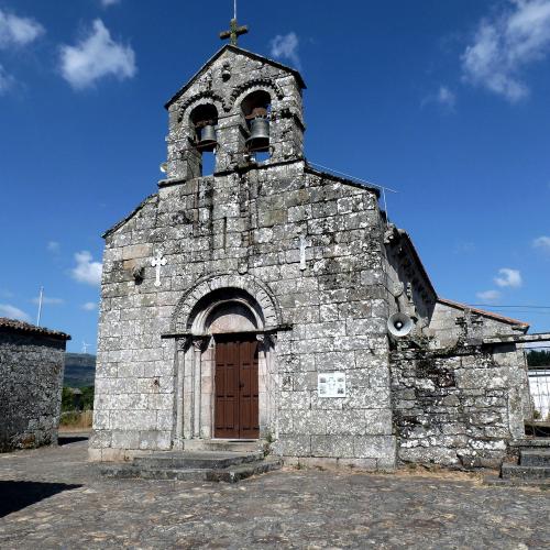 Iglesia de San Xuli&aacute;n de Ventosa 1