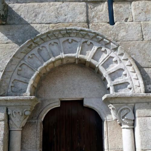 Iglesia de San Xuli&aacute;n de Ventosa 5