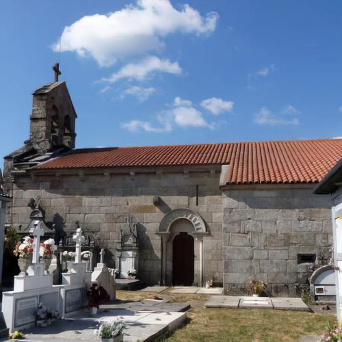 Iglesia de San Xuli&aacute;n de Ventosa 6
