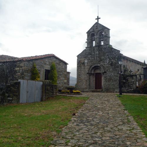 Iglesia de San Xuli&aacute;n de Ventosa 7