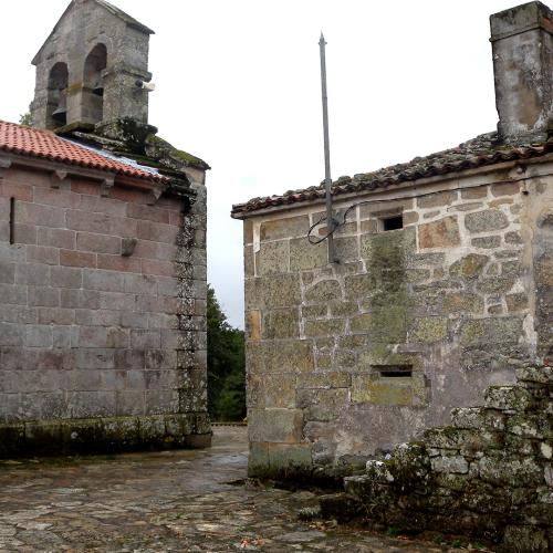 Iglesia de San Xuli&aacute;n de Ventosa 9