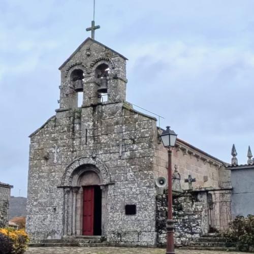 Iglesia de San Xuli&aacute;n de Ventosa 0