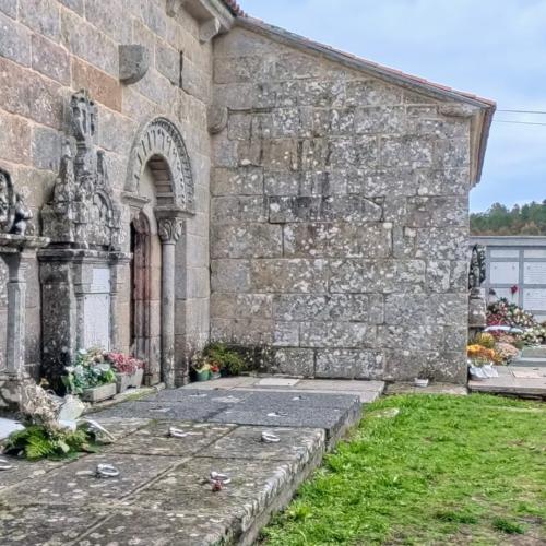Iglesia de San Xuli&aacute;n de Ventosa 13