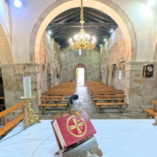 Iglesia de San Xuli&aacute;n de Ventosa 14