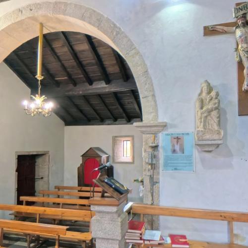 Iglesia de San Xuli&aacute;n de Ventosa 16