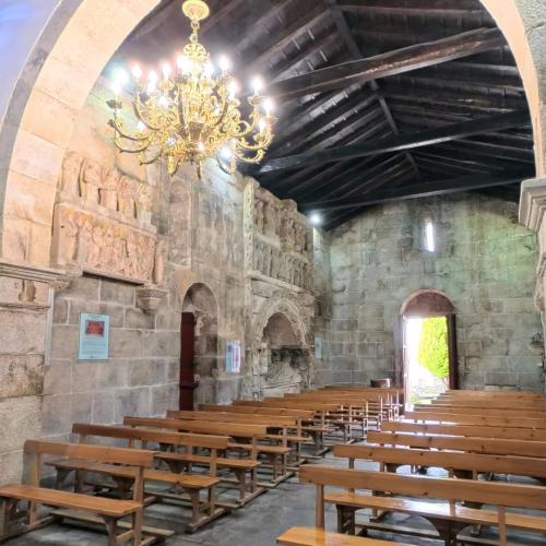 Iglesia de San Xuli&aacute;n de Ventosa 17