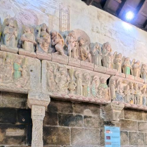 Iglesia de San Xuli&aacute;n de Ventosa 18