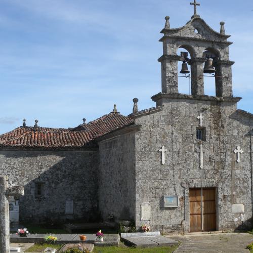 Igrexa de San Mamede das Trabancas 2