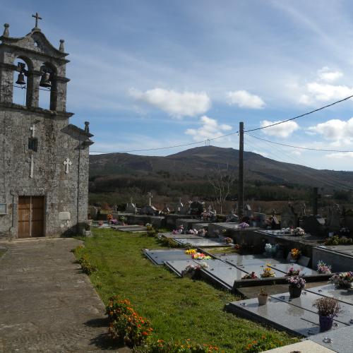 Igrexa de San Mamede das Trabancas 3