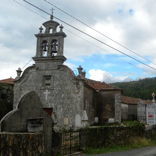 Igrexa de San Pedro de Carmoega 0