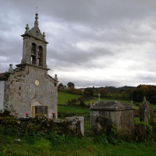 Igrexa de Santalla de Arto&ntilde;o 1