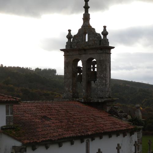 Igrexa de Santalla de Arto&ntilde;o 2