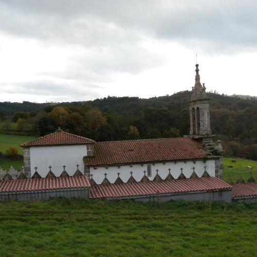 Igrexa de Santalla de Arto&ntilde;o 3