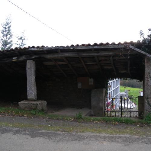 Igrexa de Santalla de Arto&ntilde;o 4