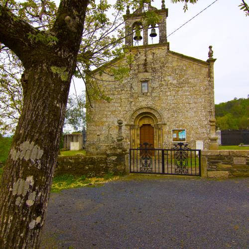Igrexa de Santo Andr&eacute; de &Oacute;rrea 1