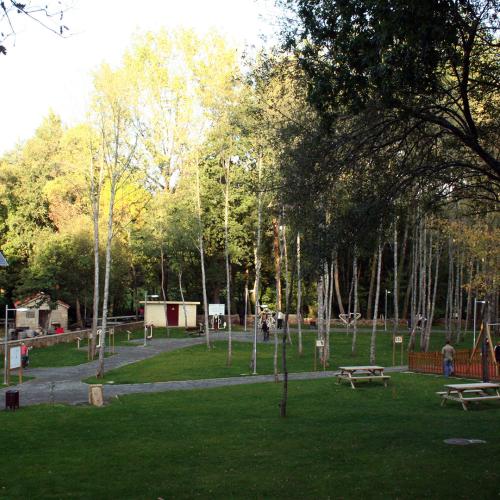 &Aacute;rea recreativa de A Carixa 1