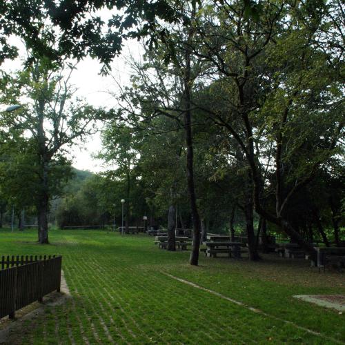&Aacute;rea recreativa de A Carixa 3