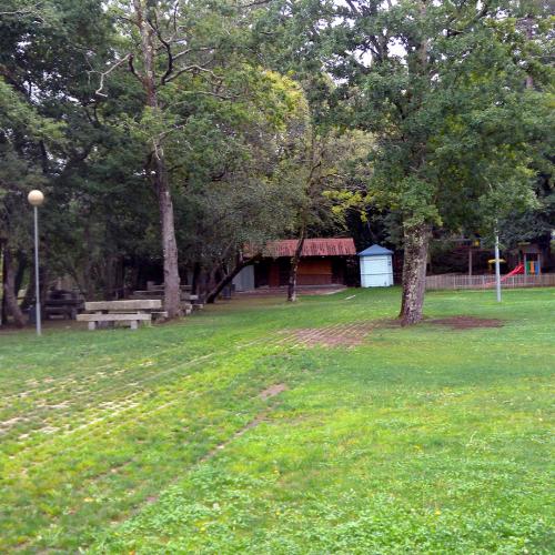 &Aacute;rea recreativa de A Carixa 5